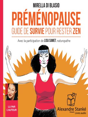 cover image of Préménopause